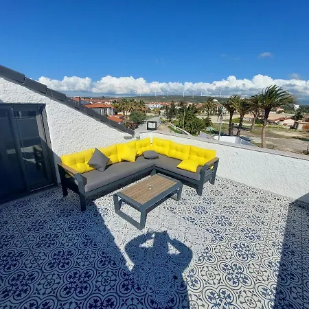 Otel Talles Suit *