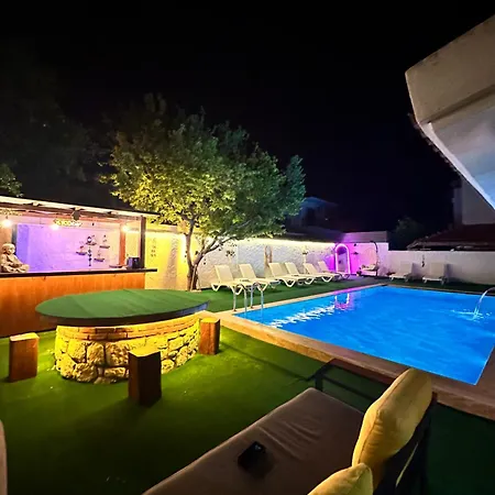 Otel Talles Suit *